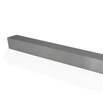 Tira en blanc de carbur de tungstè