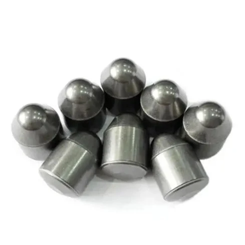 Bits de carbur de tungstè per a la mineria